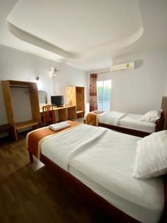 Thorsangpruksa Hotel - Bung Kan - 8