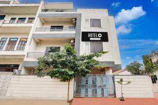 Super Hotel O Jagatpura Near JTM Mall Formerly Royan Inn - Jaipur - 0