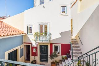 Pateo Santo Estevao-Self Catering Apartments - Lisbona - 1