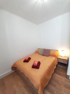 appart cosy 2 chb wifi jardin - Châteauroux - 3