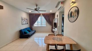 'A'ffordable Spacious 6pax S PICE Penang - Bayan Lepas - 8