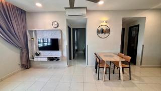 'A'ffordable Spacious 6pax S PICE Penang - Bayan Lepas - 9