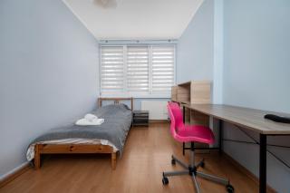 Atlas Arena 2-Bedroom Apartment - Łódź - 9