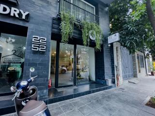 Tô Ngọc Vân - Căn hộ 1 ngủ Hồ Tây - 0
