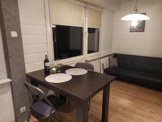 Apartament na 9 piętrze z pięknym widokiem - 0