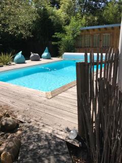 Villa 8 chb au pied de la forêt , 450m du Bassin - Andernos-les-Bains - 5