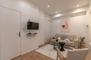 MBA - Courcelles - Splendide Appartement - Parijs - 3