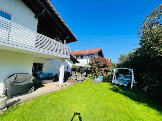 Sonniges modernes ruhiges grosses Haus Garten Pool - Oberhaching - 4
