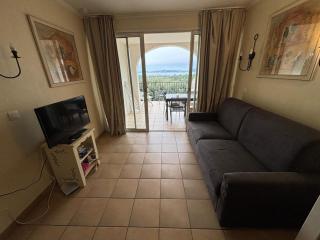 Grimaud 4 personnes clim vue mer - Grimaud - 6