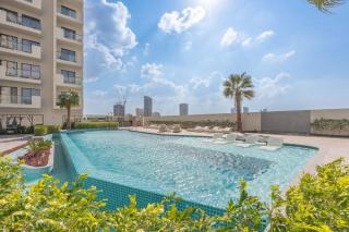 StayShort - Sleek Studio in Jumeirah Village Triangle - 9