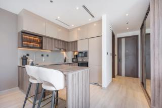 StayShort - Sleek Studio in Jumeirah Village Triangle - 7