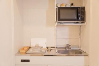 ショッピング楽々,駅徒歩4分!道頓堀,関空直通バス停近く!清潔度が女性や家族連れに好評,安心,便利 - 8