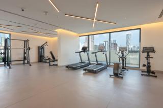 StayShort - Sleek Studio in Jumeirah Village Triangle - 6