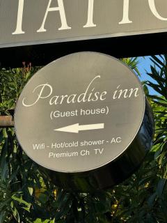 Paradise Inn - 8