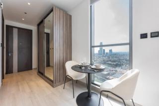 Free housekeeping visits during your stay - StayShort - Sleek Studio in Jumeirah Village Triangle - Dubai - 1