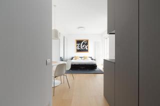 Savona- Navigli District Cosy Studio with balcony - Milan - 2