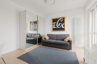 Savona- Navigli District Cosy Studio with balcony - Milan - 5