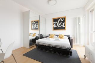 Savona- Navigli District Cosy Studio with balcony - Milan - 6