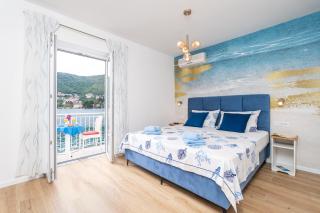 Quiet and relaxing Seastar studio with a balcony - Zaton - 9