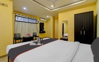 H K Residency Near Kalakshetra - Guwahati - 9