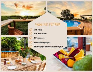 Villa Leu Pitaya - Saint-Leu - 0