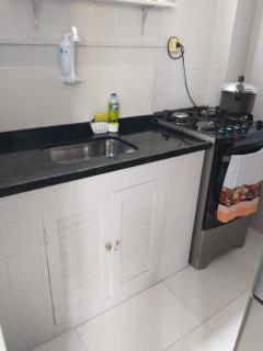 Apto orla de Salvador - 8