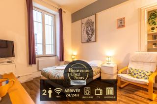 Résidence du Parc appartement calme - 0