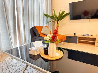 Harf2907 Large 1BR with Pool&GYM - Abu Dhabi - 2
