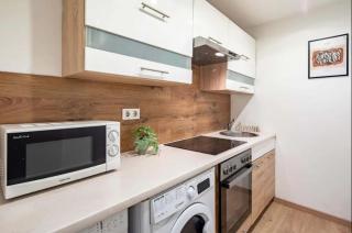 Cityscape Budget Apartments Szövetség 3 - Budapeste - 1