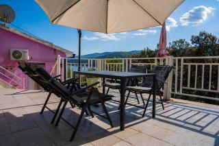 App for 2 pers with sea view near centar,18 - Rabac - 4