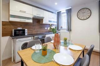 Cityscape Budget Apartments Szövetség 2 - Budapeste - 8