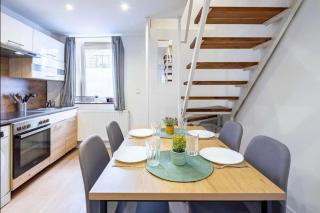 Cityscape Budget Apartments Szövetség 2 - Budapeste - 9