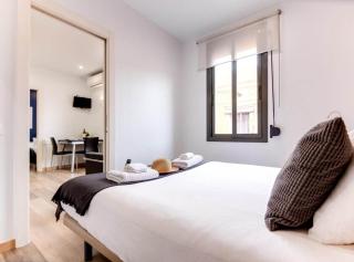 City&Beach Apartments 3 in City Center - Barcelone - 3