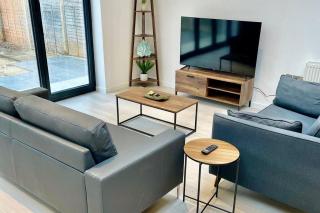 Beautiful 3 bed apartment in cambridge - sleeps 7 - Cambridge - 5
