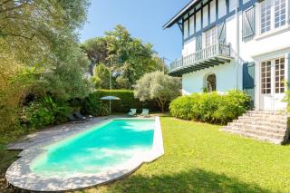 LA ROSERAIE - Family home with swimming pool - Biarritz - 8