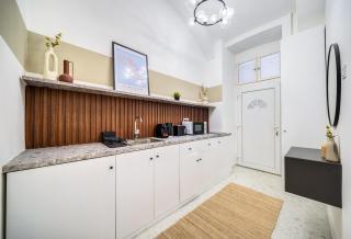 Klauzál K31 Suite - Budapeste - 8