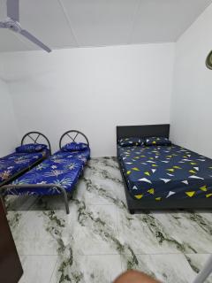 HOMESTAY DATUL BANTING #4, 2bilik 5-7org, Near Kelanang, HargaB40, Mvslim shj, #NO TOWEL - 9