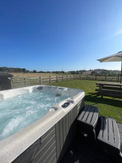 Barn Conversion on Farm with Beautiful Views - 9