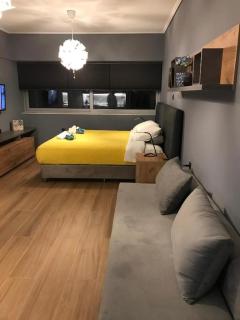 Athens Luxe Lukourgou by Zeussuites - Atenas - 7