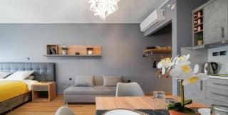 Athens Luxe Lukourgou by Zeussuites - Atenas - 3