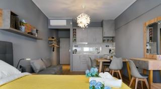Athens Luxe Lukourgou by Zeussuites - Atenas - 4