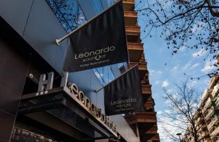 Leonardo Boutique Hotel Barcelona Sagrada Familia - Barcelone - 6