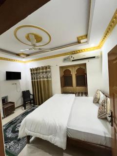 Hotel Darsh Safari - Fort View - 5