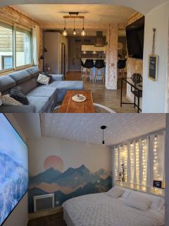 Les Myrtilles, appartement au pied des pistes - 0