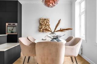 Bryggen Skyline - Exclusive Apartment at Bryggen - Bergen - 7