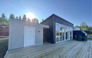 Gorgeous Home In Hurdal With Lake View - Hurdal - 7