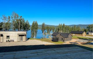 Gorgeous Home In Hurdal With Lake View - Hurdal - 6