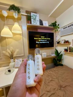 Relax at Evangelina's Stay - Urban Deca Cubao - 1