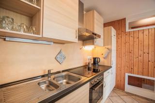 Ferienwohnung Stefan - Sauna - Terrasse - mit Bettwäsche & Handtücher - 6