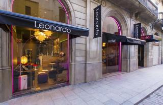 Leonardo Hotel Barcelona Las Ramblas - 1